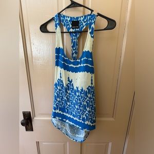 Dolce Vita Ikat Tank